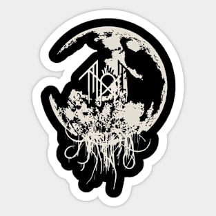 Sleep Token Design 16 Sticker